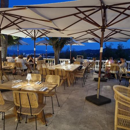 Les Terrasses Lejlighed Bormes-les-Mimosas Eksteriør billede