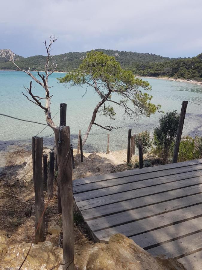 Les Terrasses Lejlighed Bormes-les-Mimosas Eksteriør billede