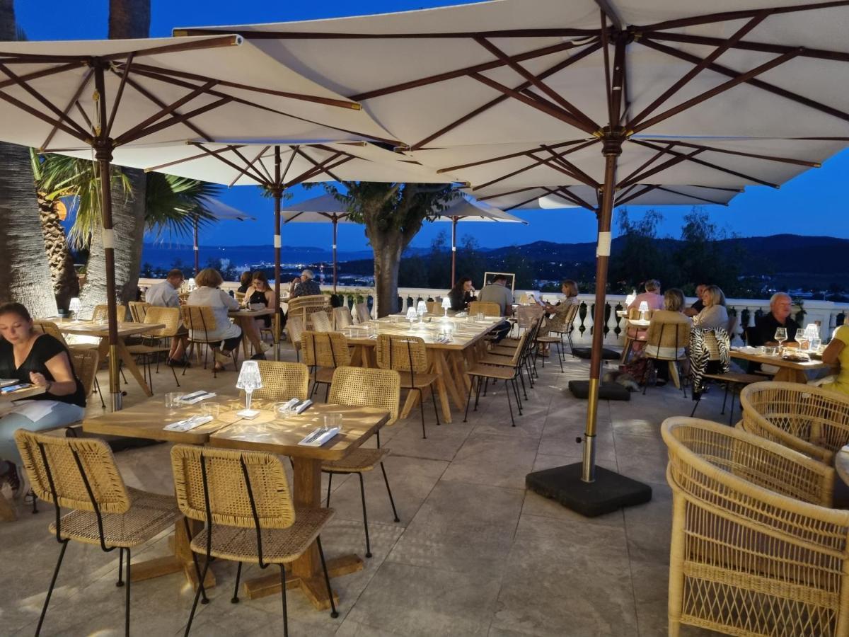 Les Terrasses Lejlighed Bormes-les-Mimosas Eksteriør billede
