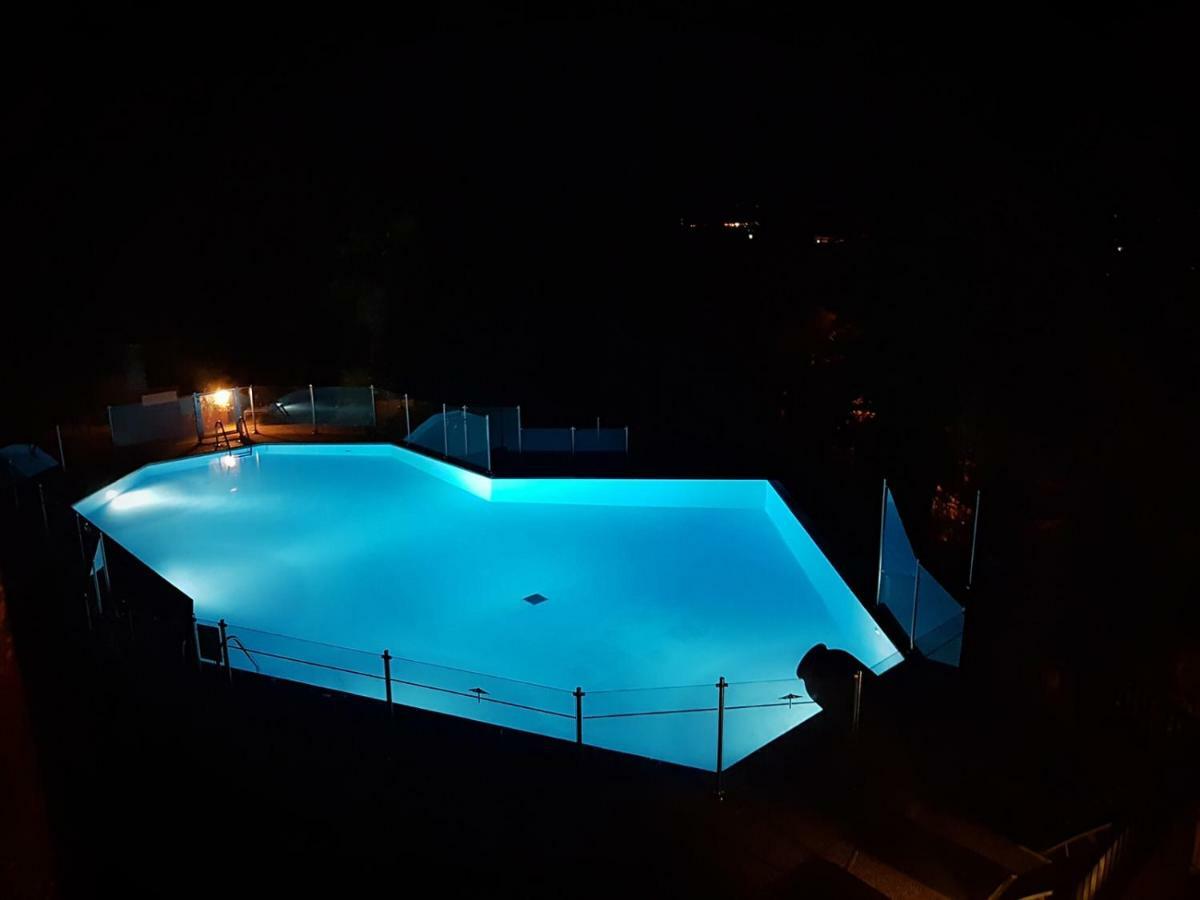 Les Terrasses Lejlighed Bormes-les-Mimosas Eksteriør billede