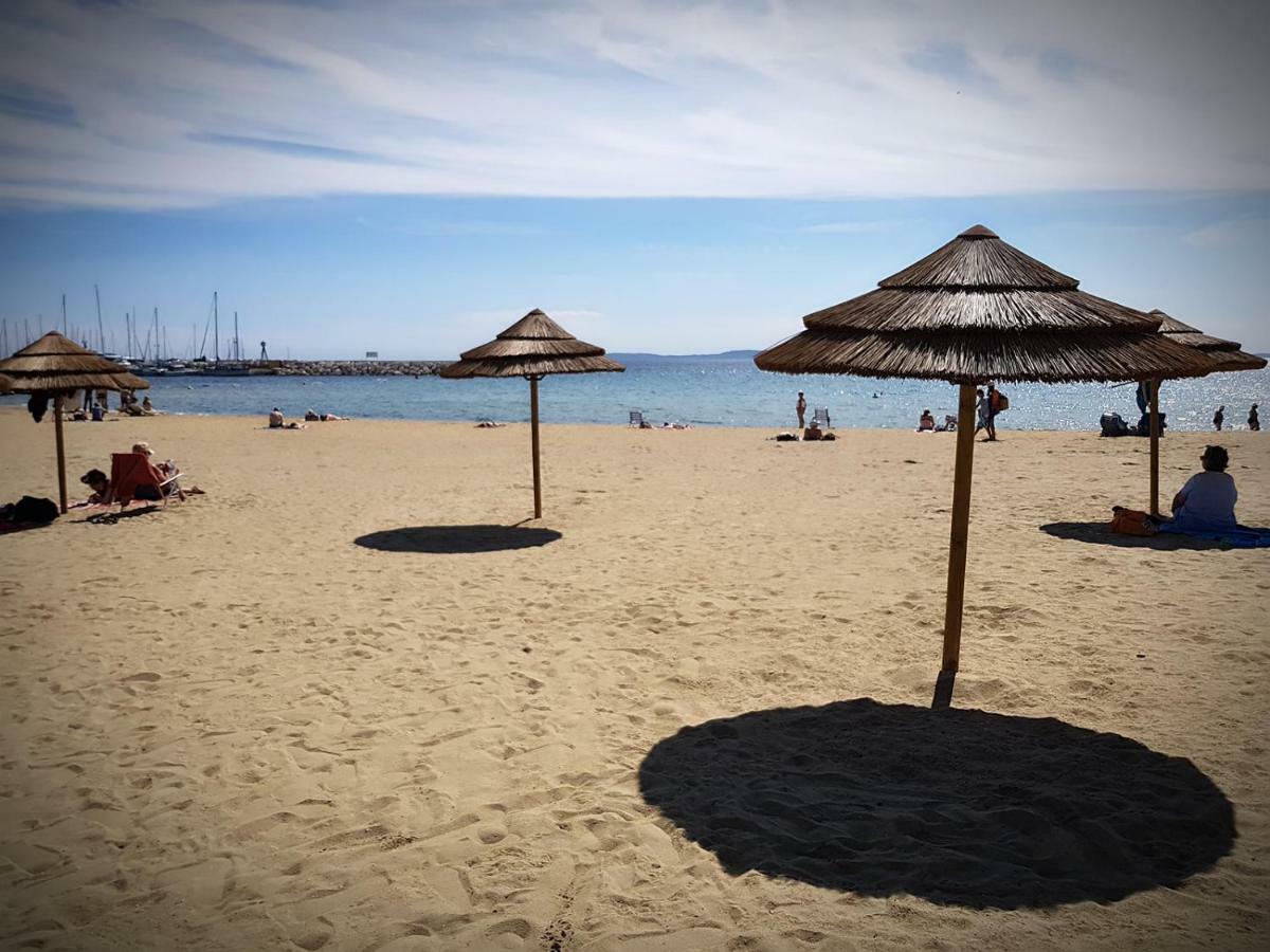 Les Terrasses Lejlighed Bormes-les-Mimosas Eksteriør billede