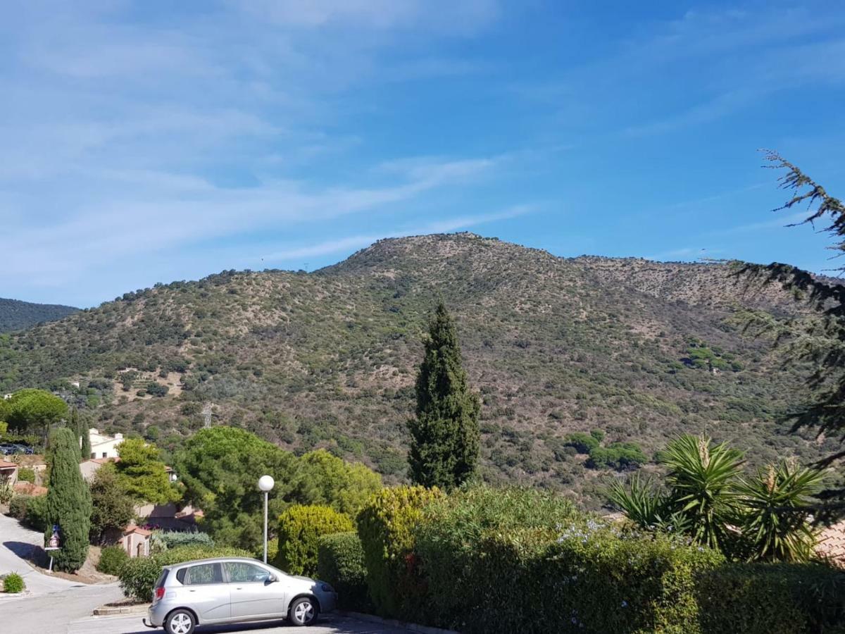 Les Terrasses Lejlighed Bormes-les-Mimosas Eksteriør billede